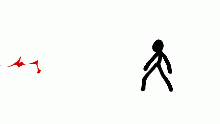 Miss animation
