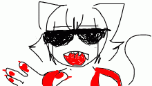 red? i  got red