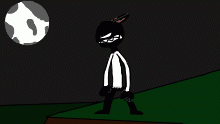 "turn your OC into a werewolf"