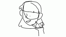 i should do this with a tablet huh
