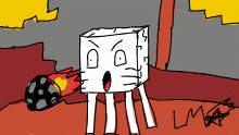 Nether - Minecraft - LM-
