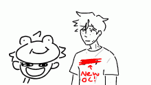 NEW OC NEW OC