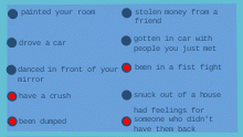 Check List