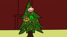 Kirbo cristmas!!