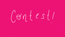 CONTEST! (see description)