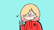 i got a hoodie wow