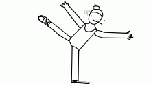 ballerina lol