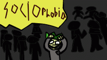 uggh people and talking