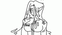 Terra. She a made of tar uvu