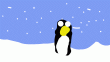 penguin fast