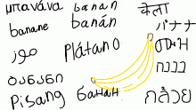 banana