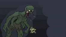 Snaggle the Undead Silkman