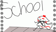 At School Avatar