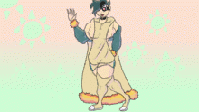 Retsnom evolved