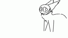 Shitty shit animating.