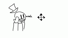 Discovers move tool