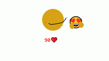 thank u for 90 loves
