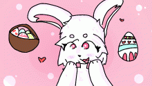 easter bunny