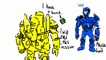 I have been very deep in rock