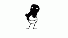its just my character