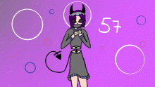 57 FOLLOWS