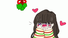Day 2: Mistletoe