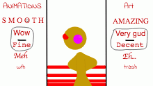 between these two idk