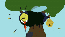 Beesines Man
