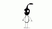 Nightblade Pikmin