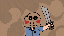 Jason (My style)