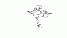 Floral Fury