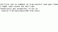 timE CHANGE
