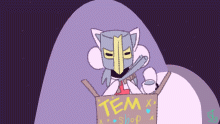 TEMMIE CRUSADE
