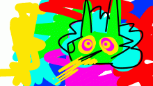 Joins in the neon shit