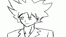 i havent drawn in so long