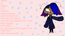 character ref sheet #1