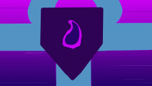 * shielded pendent *