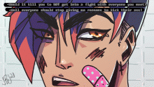 "-Seriously man!?"