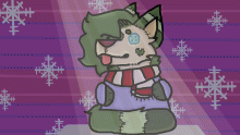 @-Frail- Secret Santa
