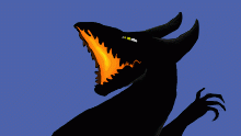 Blazing Daemon