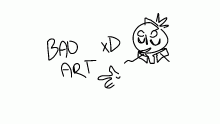 draft sneak peak before bed