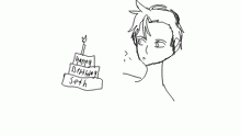 happy birthday Bren!