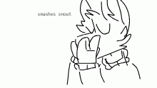 When