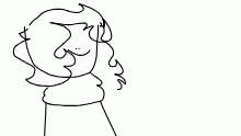 im up late huehue