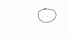 "why is ur hair down"