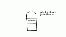 better than diet water