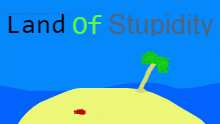 Avatar for LandOfStupidity