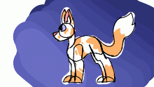Latest animation by Dustypawss