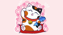 Maneki Neko bc why no
