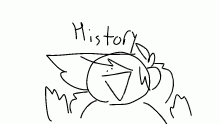 im now a part of history